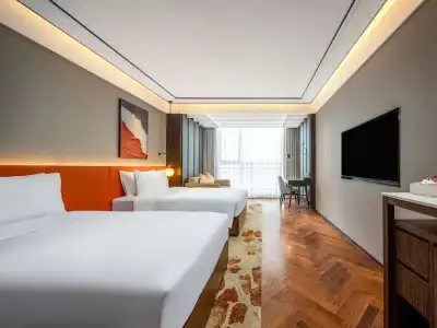 Hilton Garden Inn Guomao - 35