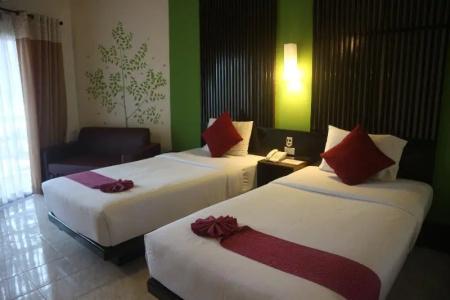 Anyavee Ban Ao Nang Resort - 39