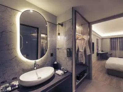 Mercure Shanghai Hongqiao SOHO - 9