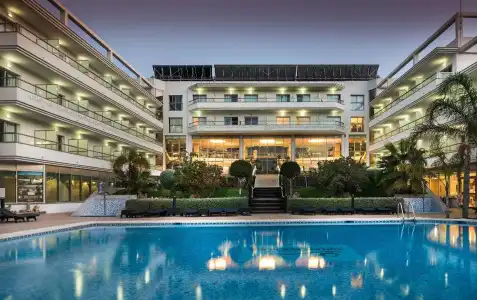 Sun Palace Albir & Spa - 0