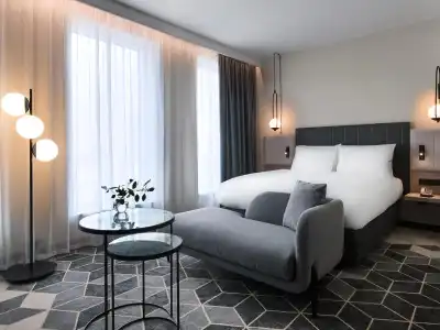 Crowne Plaza WARSAW - THE HUB by IHG - 109