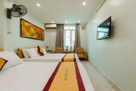 An Phu Ha Noi and Spa - 23