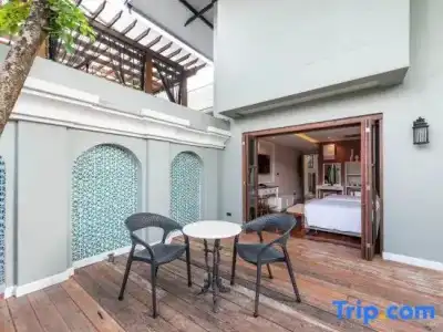 V heritage villa chiangmai - 97
