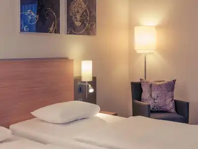 Fuerther Mercure Nuernberg West - 38