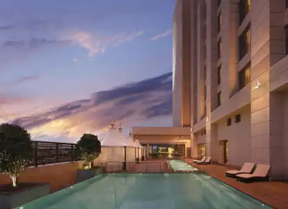 Hilton Jaipur - 23
