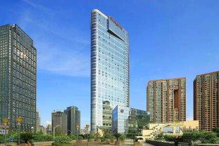 Sheraton Grand Hangzhou Binjiang - 20