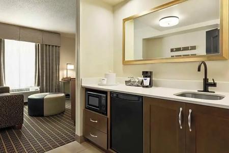 Hampton Inn & Suites Greenville-Downtown-RiverPlace - 120