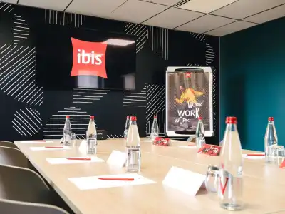 Ibis Rouen Centre Rive Droite Pasteur - 16