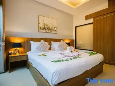 Happy Eight Resort Phuket Apart-hotel - 104
