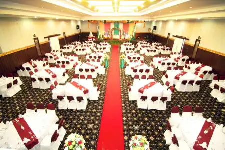 Nirmala and Convention Centre - 17