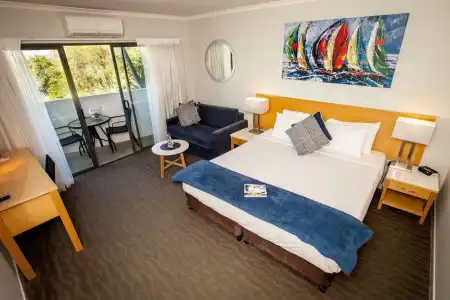 Manly Marina Cove Motel Brisbane - 80
