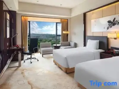 Crowne Plaza Chengdu Panda Garden by IHG - Near Panda Base - 67