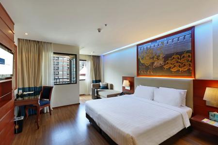 Novotel Phuket Vintage Park Resort - 42