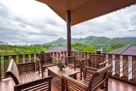 Star Hill Riverkwai Resort - 94