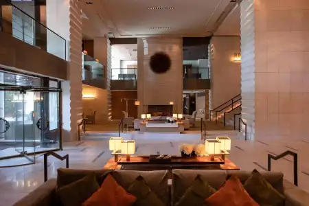InterContinental Geneve by IHG - 1