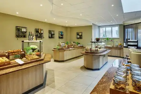 Courtyard by Marriott Schwerin - 20