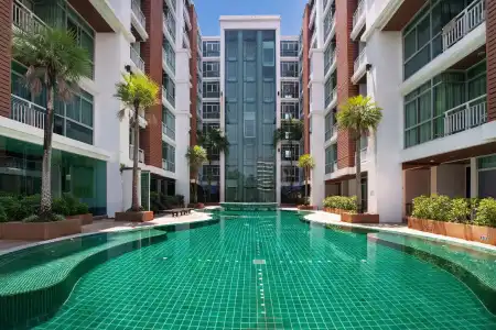 iCheck inn Residences Patong - 13