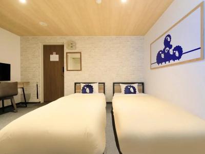 Kokotel Hakodate - Hostel - 32