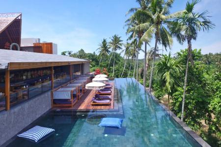 Kaamala Resort Ubud by Ini VIE Hospitality - 77