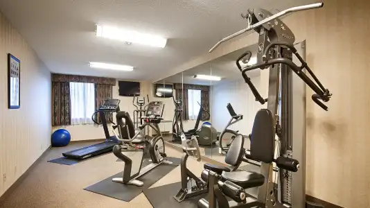 Best Western Plus Toronto Airport - 21