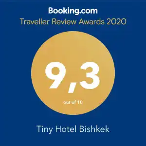 Tiny Bishkek - 20