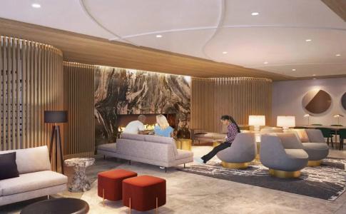 Montreal Marriott Chateau Champlain - 1