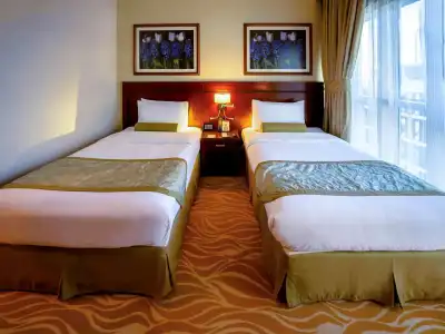 Majlis Grand Mercure Residence Abu Dhabi - 12