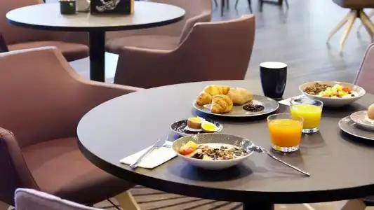 Holiday Inn - the niu, Air Frankfurt Messe by IHG - 20