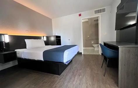 Motel 6 Bakersfield, CA - South - 30