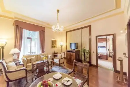 The Oberoi Grand Kolkata - 150