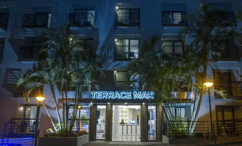 Terrace Mar Suite - 19