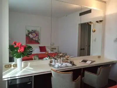 Starhotels Cristallo Palace - 15