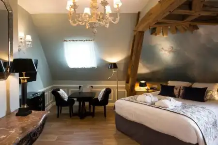 & Spa Le Grand Monarque, Best Western Premier Collection - 105