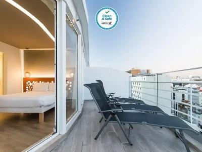 ibis Styles Lisboa Centro Marquês de Pombal - 25