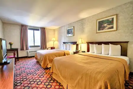 Quality Inn Enola - Harrisburg - 53