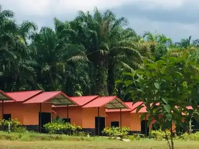 Khao Sok Evergreen House - 65