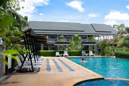 Oscar Villa Aonang Krabi - 31