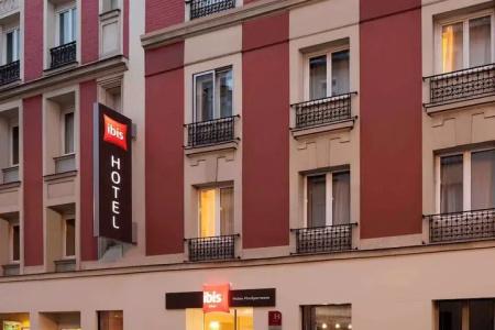 ibis Paris Maine Montparnasse 14ème - 61
