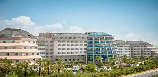 Tekbir Alanya Resort - All Inclusive - 24