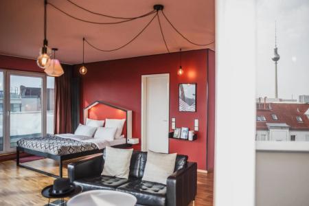 The Circus Hostel - 16