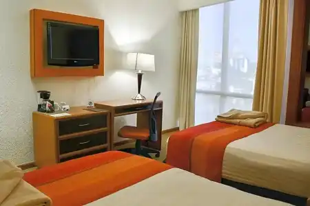 Guadalajara Plaza Expo Business Class - 44