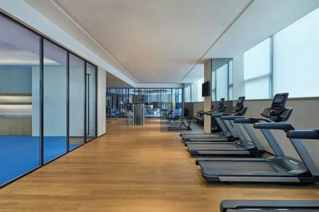 Four Points by Sheraton Wuhan Jiangxia - 46