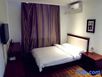 Xi'an Facebook Youth Hostel - 83