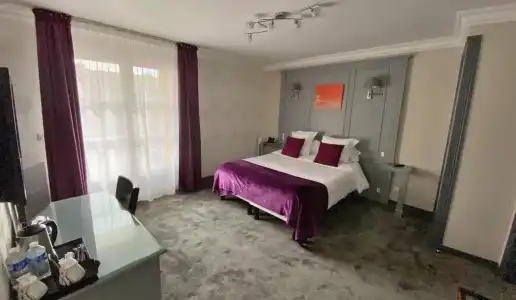 Grand Hôtel du Luxembourg & Spa - 126