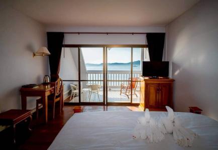 Jansom Beach Resort Ranong - 28