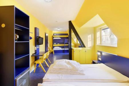 Bed'nBudget Expo-Hostel Rooms - 27