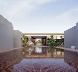 Nhapha Khao Yai Resort - 13
