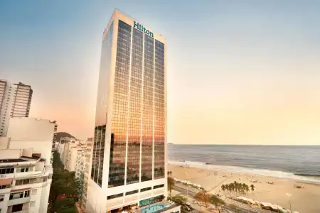 Hilton Copacabana Rio de Janeiro - 0