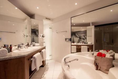 Walliserhof Grand-& Spa Saas-Fee - 57