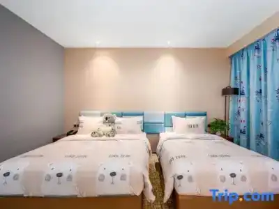 Ausotel Smart Guangzhou Baiyun International Airport Terminal - 52